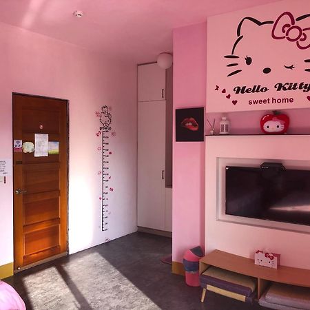 Ching Yu Rou B&B Dongshan  Eksteriør bilde
